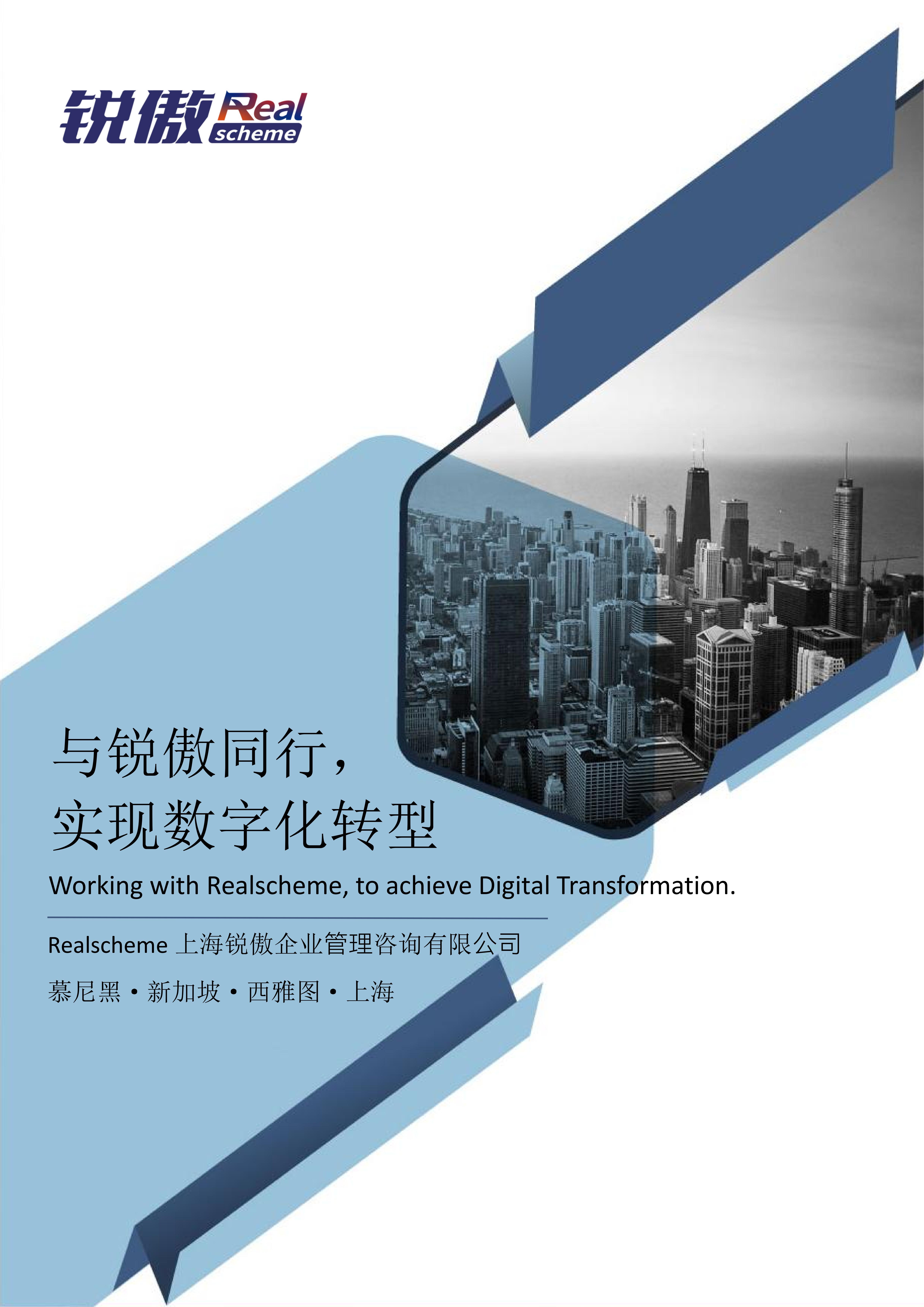 Partner with Realscheme to Achieve Digital Transformation