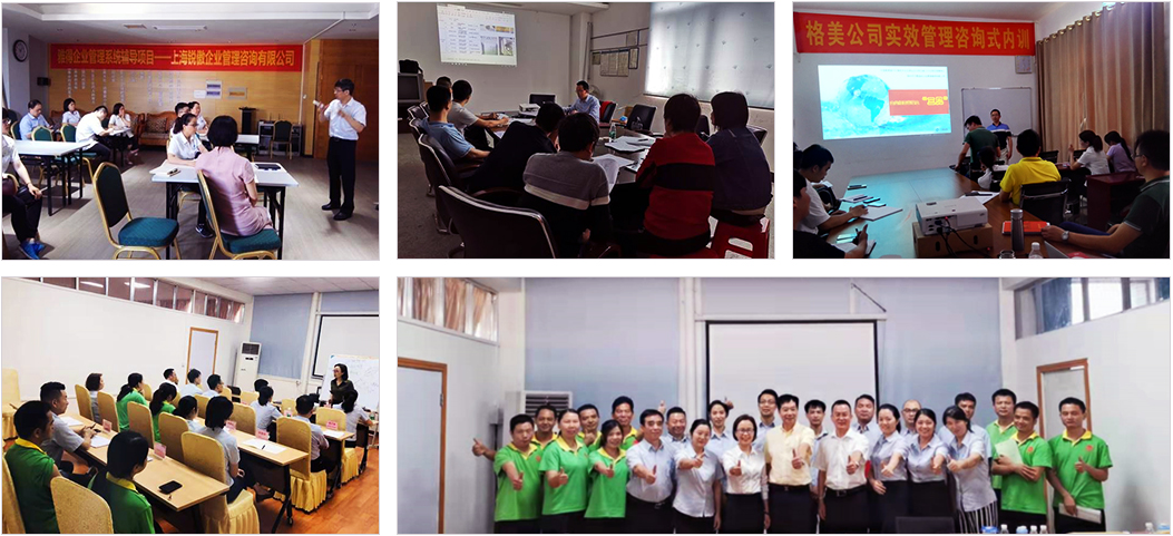 In-House Training for Printing Companies: "Standardization of Enterprise Management Systems"