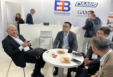 2024年6月锐傲率团考察奥地利印包企业及品牌商