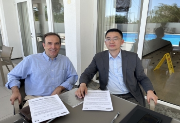Realscheme Signs Strategic Agreement with Sistrate in Germany - July 2024
