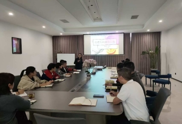 Training on 'Outstanding Managers' for Ningbo Jiacai - November 2024