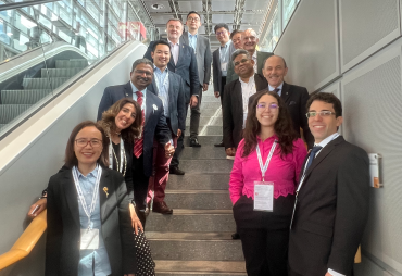 2024年6月锐傲在德国举办"欧洲柔印协会国际交流会"